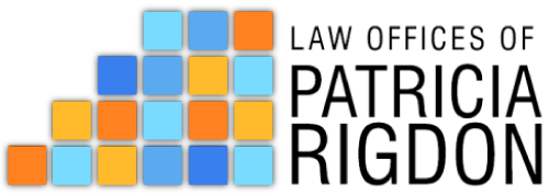 Law Offices of Patricia Rigdon Logo
