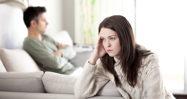 What Are the Five Stages of Divorce?
